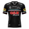 22-23 NRL Rugby Jersey Short Sleeve Training Shirt Men Women Multiple Teams Sizes