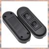 2025 Trend Black Duplex Switch Straight-Through Rocker Switch Suitable For Dual-Control Desk Lamp