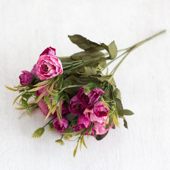 1шт искусственный цветок домашний сад этап свадебная композиция партия DIY украшения