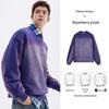 Navigare Men's Loose-Fit Crewneck Sweatshirt