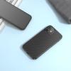 Чехол из силикона - E.F.CONNECTION - для iPhone 12 Pro - Ультратонкий - Ударопрочный - Защита от царапин