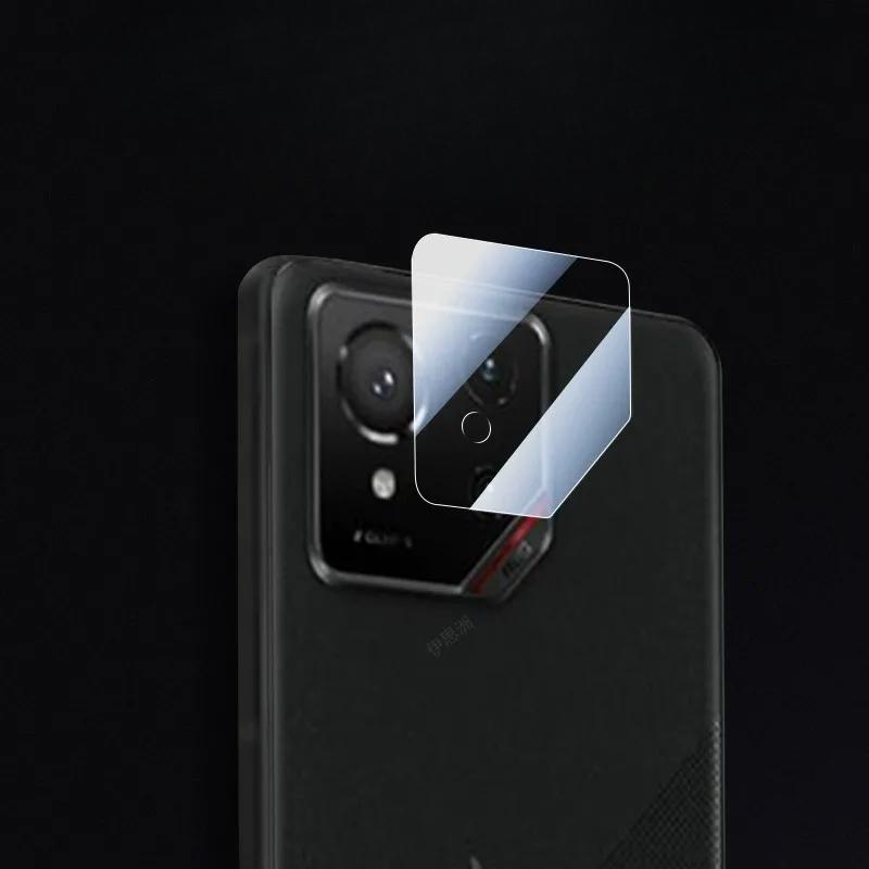 Для Asus ROG Phone 9 Pro прозрачные защитные пленки для объектива камеры для ASUS ROG9 Rog9 9Pro Phone9 задняя пленка защитный чехол