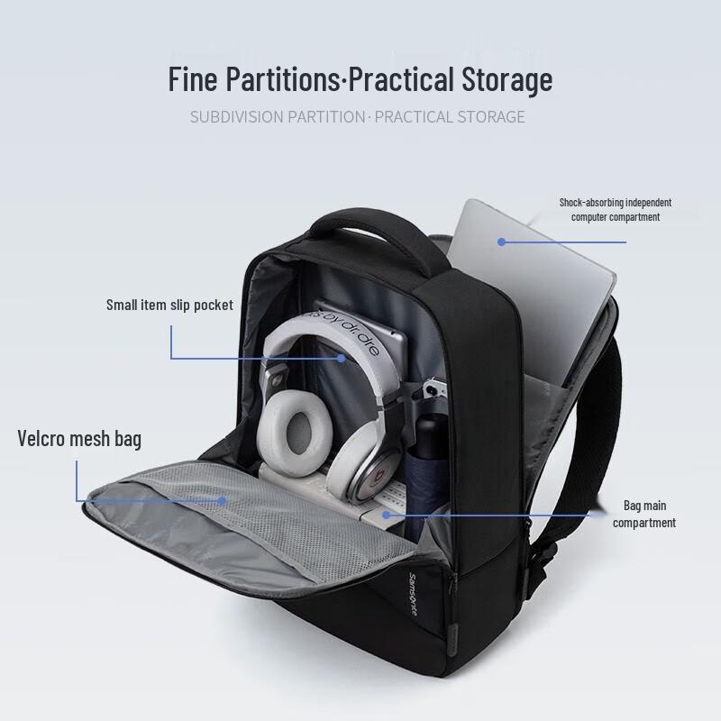 Рюкзак для ноутбука Samsonite