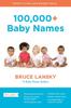 Книга 100,000+ Baby Names : The Most Helpful, Complete, and Up-to-Date Name Book