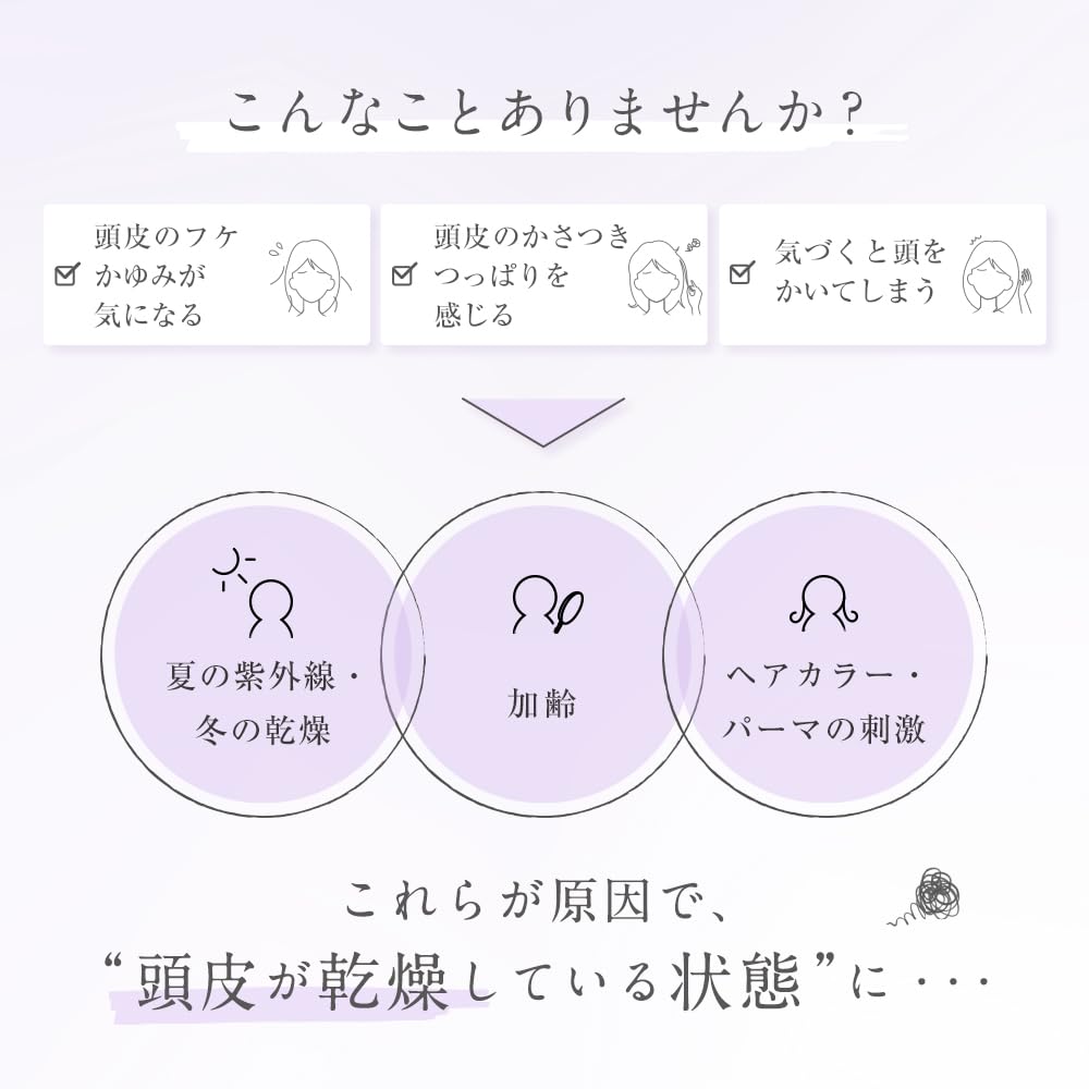 Scalp D Beaute Увлажняющая сыворотка для кожи головы Rice Power Ceramide Гиалуроновая кислота Лосьон для увлажнения кожи головы от перхоти и зуда 50 мл № 11 Квази-препарат