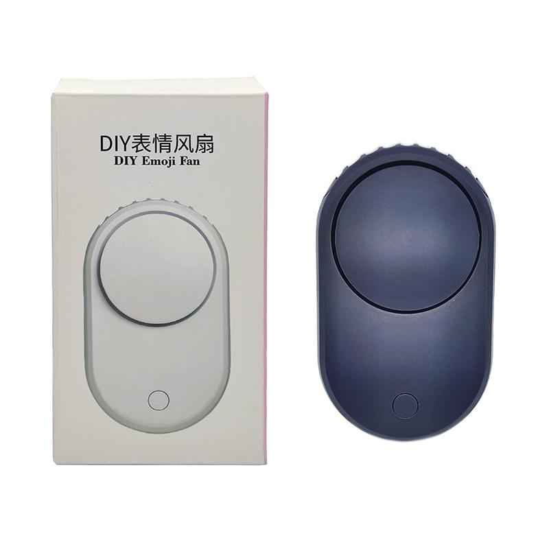Grafted Nail Cooling Conditioning Eye Fan Glue Rechargeable Extension Lash Handheld Bladeless Blower Air Dryer Eyelash USB Mini