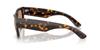 Солнцезащитные очки Wayfarer Mega Havana Brown 0RB0840SF Поляризационные [Ray-Ban] 902/5352