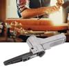 10mm Belt Pneumatic Belt Sander Sanding Grinding Polishing Machine for Woodworking Furniture