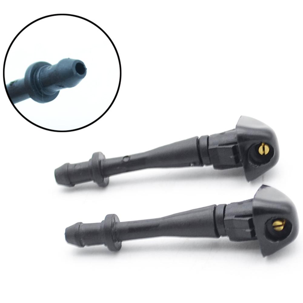 Xukey 3 шт./компл. передняя и задняя насадка для омывателя лобового стекла для Great Wall Haval Hover H3 X240 2005 2006 2007 2008 2009 2010