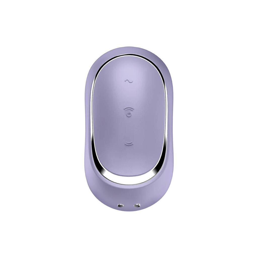 Satisfyer - Pro To Go 2 Dual Pulse Air Vibrator