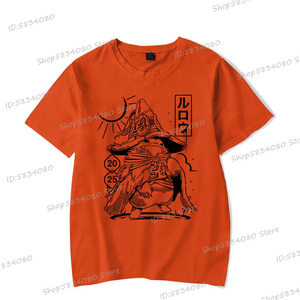 Monster Hunter Wilds Shirt For Unisex Unisex Adventure Lover Gift For Him Or Her Humor Funny Game Gamer Tshirts Y2k Unisex Clothing