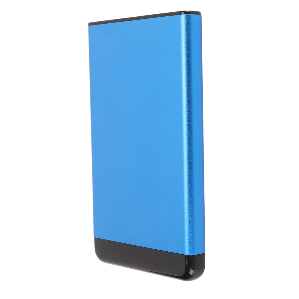 2,5-дюймовый внешний жесткий диск 5 Гбит/с USB 3.0 Plug and Play Внешний мобильный жесткий диск для мобильных телефонов, телевизоров
