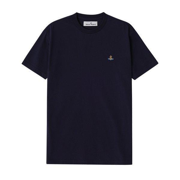 Унисекс футболка Vivienne Westwood с логотипом Orb J001m K410
