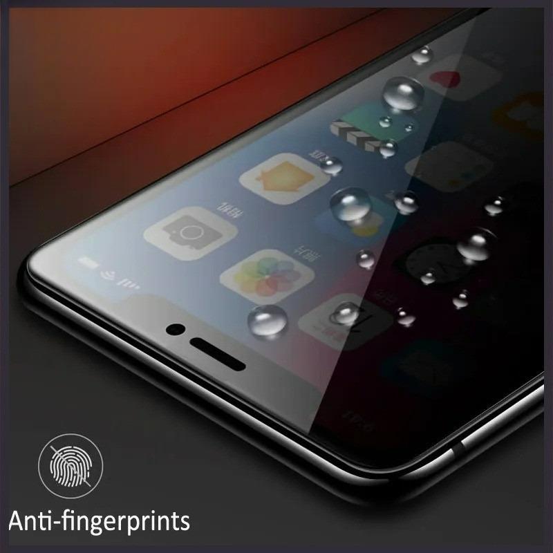4 шт. Защитное стекло с защитой от шпионажа для VIVO Y27S Y36 Y02 Y16 Y02S Y35 Y76 Y15A Y15S Y21S Y27 Y12S Y12A Y30 Y20 Y11 Y93 Y91 Y95 Y21T Y20S G V9 V21E V25