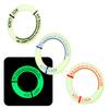 1pc Universal Motorcycle Ignition Key Switch Sticker Motorcycle Key Hole Decorative Luminous Cover Motorcycle Accessories