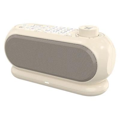 Портативная колонка Tama Electronics TSPK001GY с пультом дистанционного управления для громкого звука телевизора Беспроводная маленькая колонка TSPK001GY