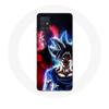 Case for Samsung Galaxy A71 Anime Dragon Ball Goku and Jiren