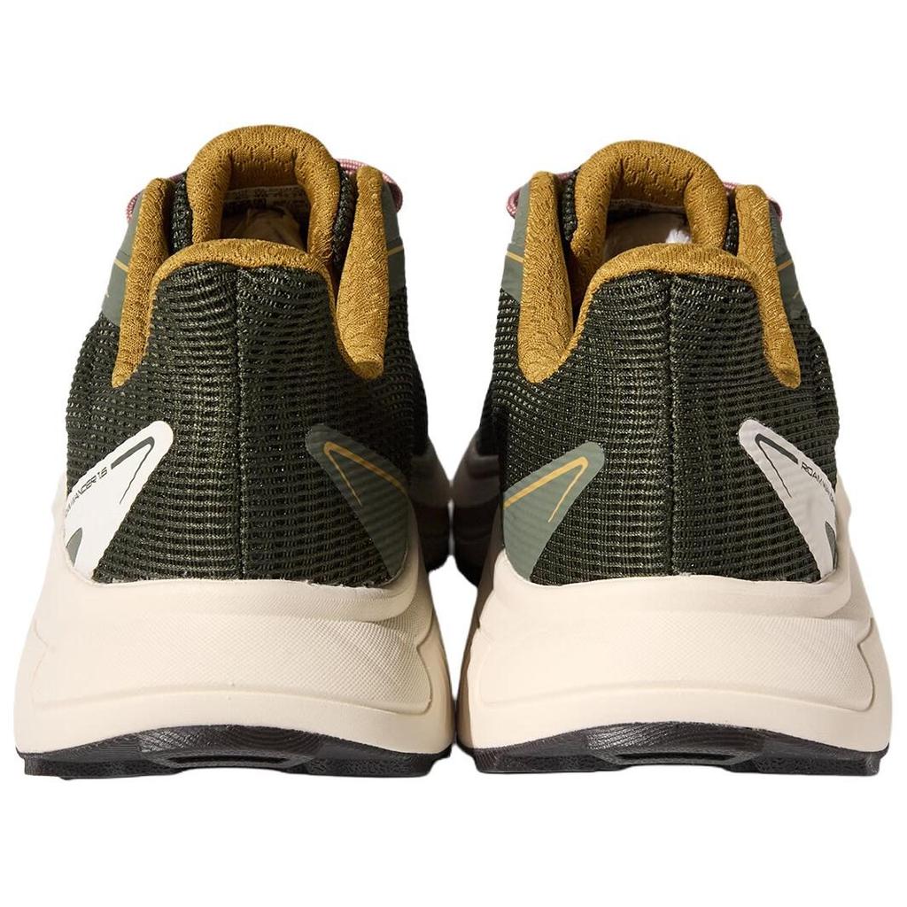 adidas ROAM WANDER Амортизация Нескользящая Дышащая Амортизация Нескользящая Дышащая Низкие Кроссовки на Толстой Подошве HQ9333
