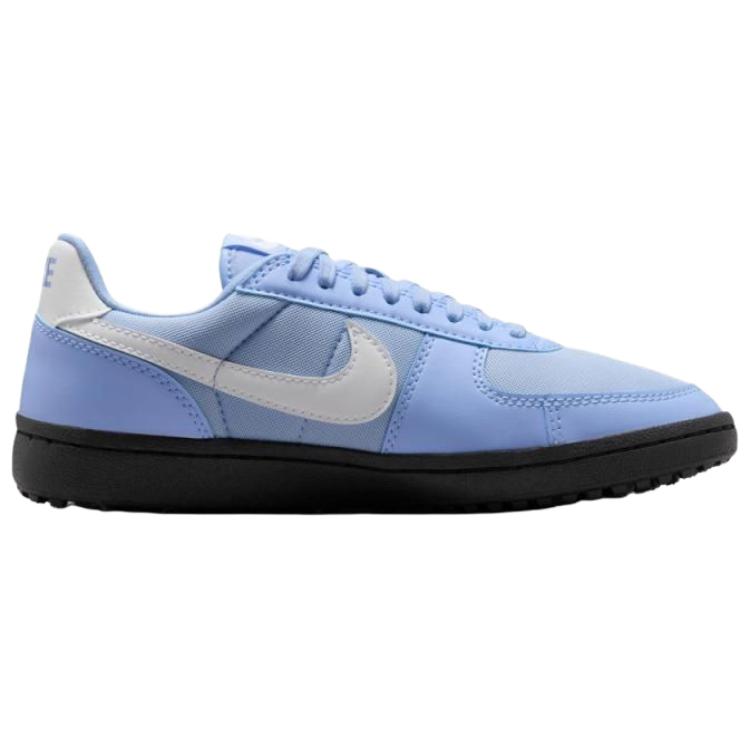 Nike Field General 82 Алюминиевые женские кроссовки Синий Алюминий Черный FZ5593-400