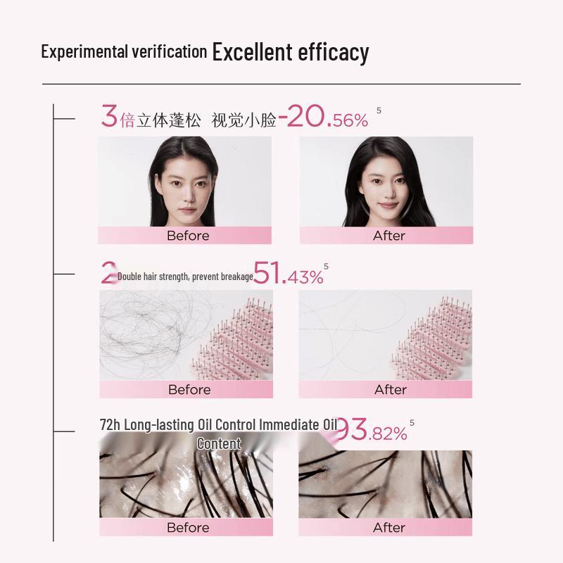 Ban Mi Hua Tian Oil Control Volumizing Flower Water Shampoo