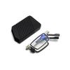 Retro Folding Reading Glasses for Men Women Metal Frame Anti-blue Light Eyeglasses with Free Case