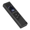 Hand‑Held Aluminum Alloy Infrared Distance Meter 40m Range Finder Measuring Tool for Site