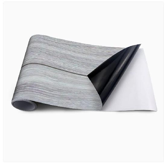 Виниловые водонепроницаемые самоклеящиеся обои Peel And Stick, наклейки с рисунком под дерево, съемные контактные бумажные настенные покрытия Flim