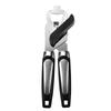 Can Opener Professional Ergonomic Kitchen Tool Manual Side Cut Can Openers Drink Bottle Opener Knife For Cans Lid Kitchen Gadget