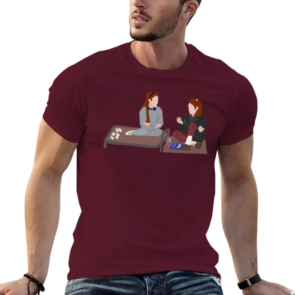 Parent Trap scene (1998) T-Shirt vintage essential t shirt oversized graphic tee shirts graphic tees men t shirts