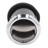 Dash Board AC Air Vent Dash Board AC Air Vent Round Insert Air Conditioner Vent Replacement for Lincoln MKZ