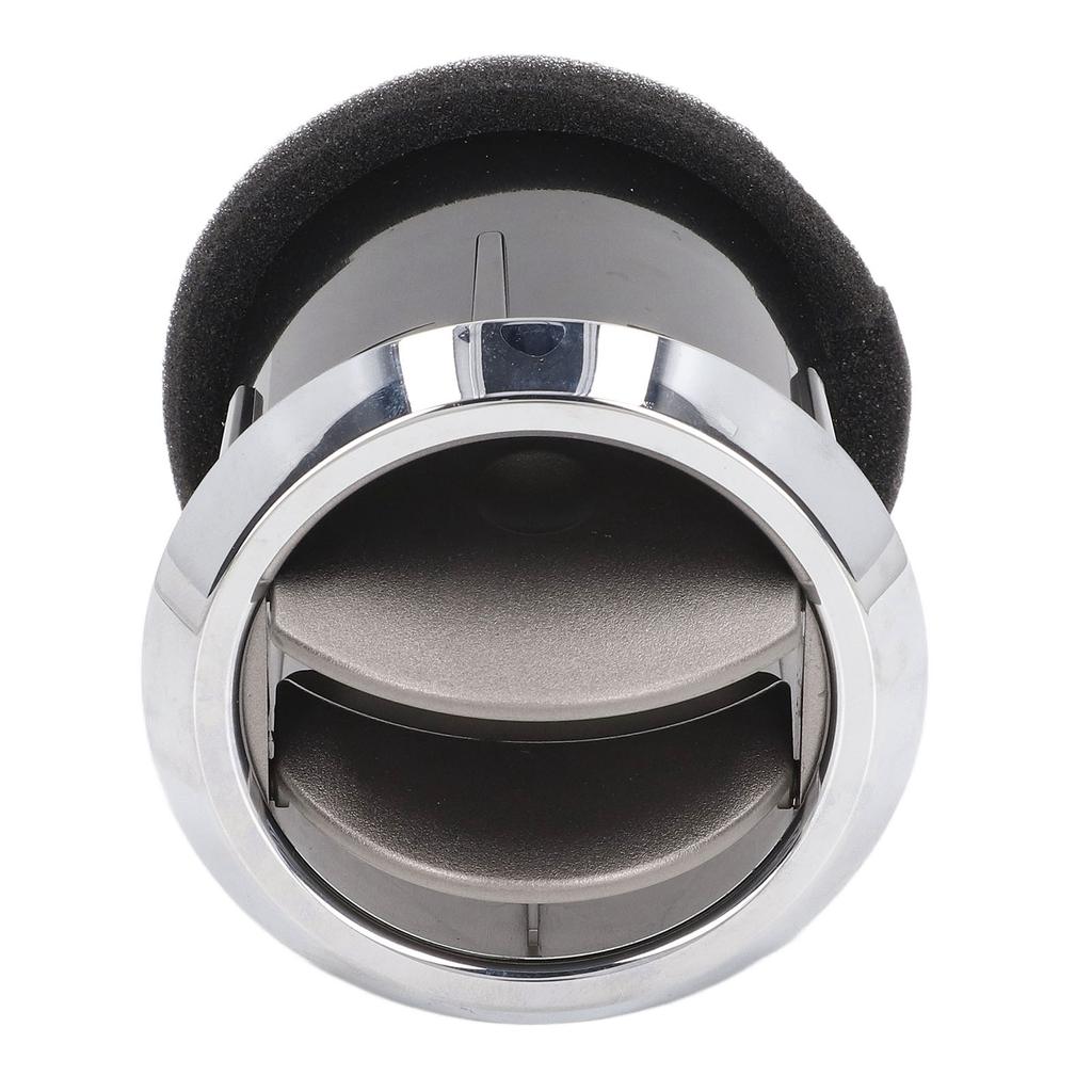 Dash Board AC Air Vent Dash Board AC Air Vent Round Insert Air Conditioner Vent Replacement for Lincoln MKZ