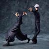 17 см Японская Аниме Jujutsu Kaisen Фигурка Годжо Сатору Фигурка Действия ПВХ Модель Игрушки Коллекционная Статуя Стоящая Подарки для Детей