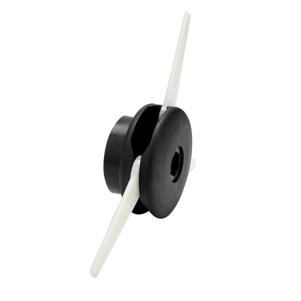 Резак с головкой щетки для травы, подходит для сменной косилочной головки Polycut 6-3