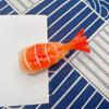 Artificial Food Children Sushi Women Hair Clips Korean Barrettes BB Hairpins Duckbill Side Clips