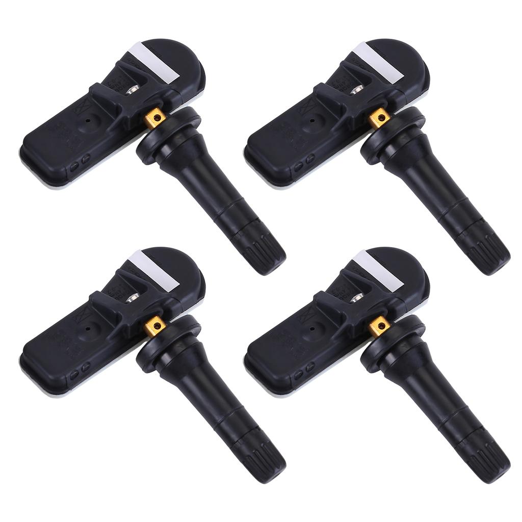 4x TPMS Tyre Pressure Sensor Compatible for Renault Dacia Smart Opel 407005642R