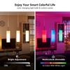 Светодиодные лампочки AC 220V E27 RGB Bombillas LED Lamp IR Remote Control Сменные цветные RGB белые ампулы Spotlight Led Bulb