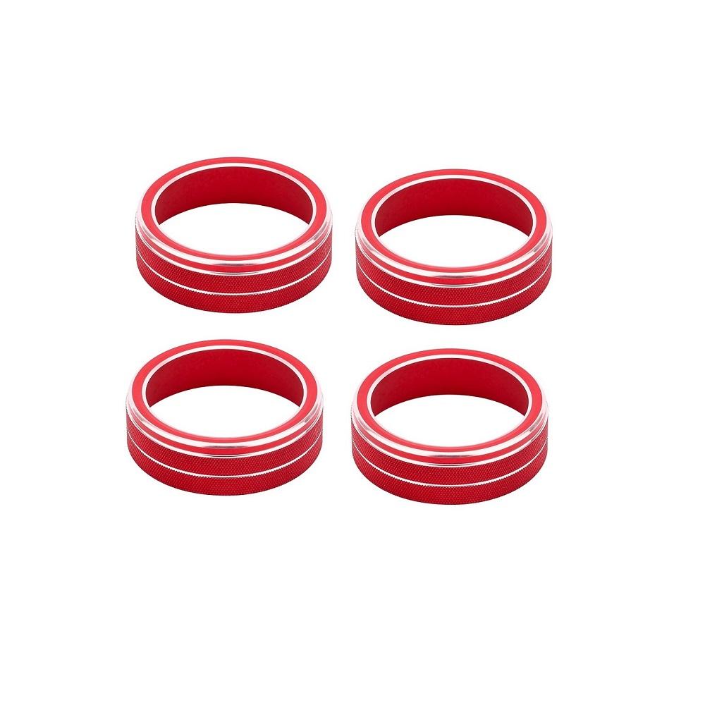 4 шт./компл., поворотная ручка автомобильного кондиционера для VOLVO S60 V60 XC60 S60 V40, автомобильный кондиционер, переключатель контроля тепла