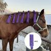 Pack Of 8 High Elastic Polyester Horse Hair Protectors For Defense Against Friction And Damage