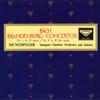 LP Record KARL MUNCHINGER(COND.)/STUTTGART CH - Bach/Brandenburg Concertos No.5 & N SLH1005 KING 1964 Japan Obi Classical Used