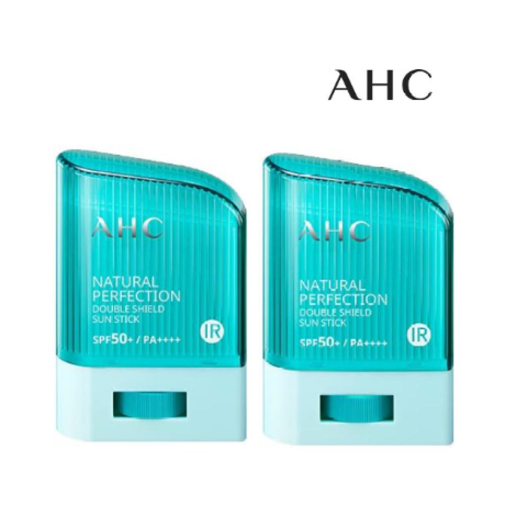 AHC Natural Perfection Double Shield Sun Stick, 28g, 1 Piece