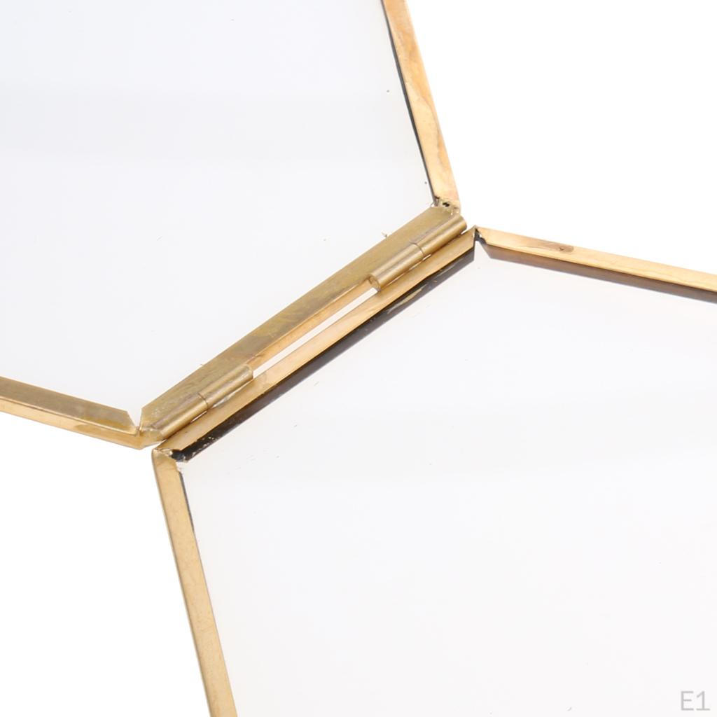 Шестиугольная форма фото картина дома настенное украшение