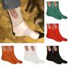 2023 Novelty Funny Sock Joke Exposed Prank Printing Funny Colorful Sexy Socks