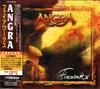 CD ANGRA - Fireworks VICP60432 VICTOR 1998 Япония ObiMetal б/у