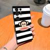 Чехол для телефона P-Paul F-Frank Обезьяна с большим ртом для Samsung S26 S25 Ultra S24 S23 Fe S22 S20 S21 Plus A54 A34 A53 A16 Задняя крышка