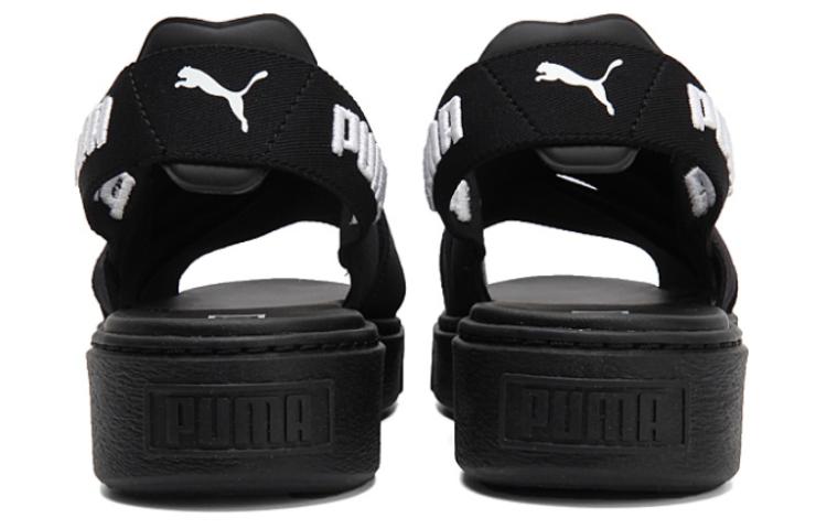 Женские Сандалии Puma Wmns Платформа 'Черный'