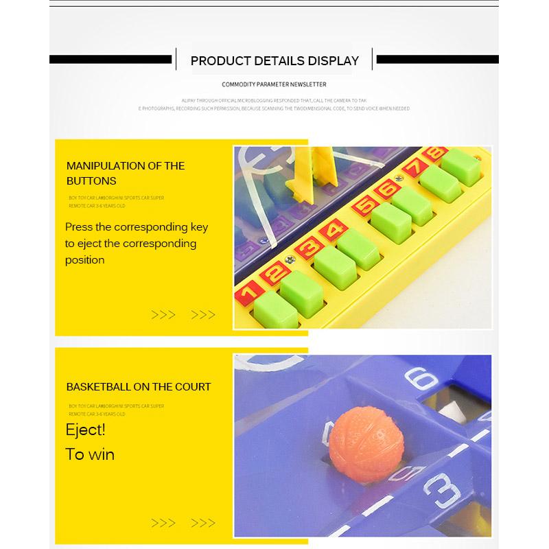 Мини-настольная игра, пальчиковый баскетбол, настольная игра, настольная баскетбольная площадка, тренировочные игрушки для стрельбы, интерактивные игрушки для родителей и детей