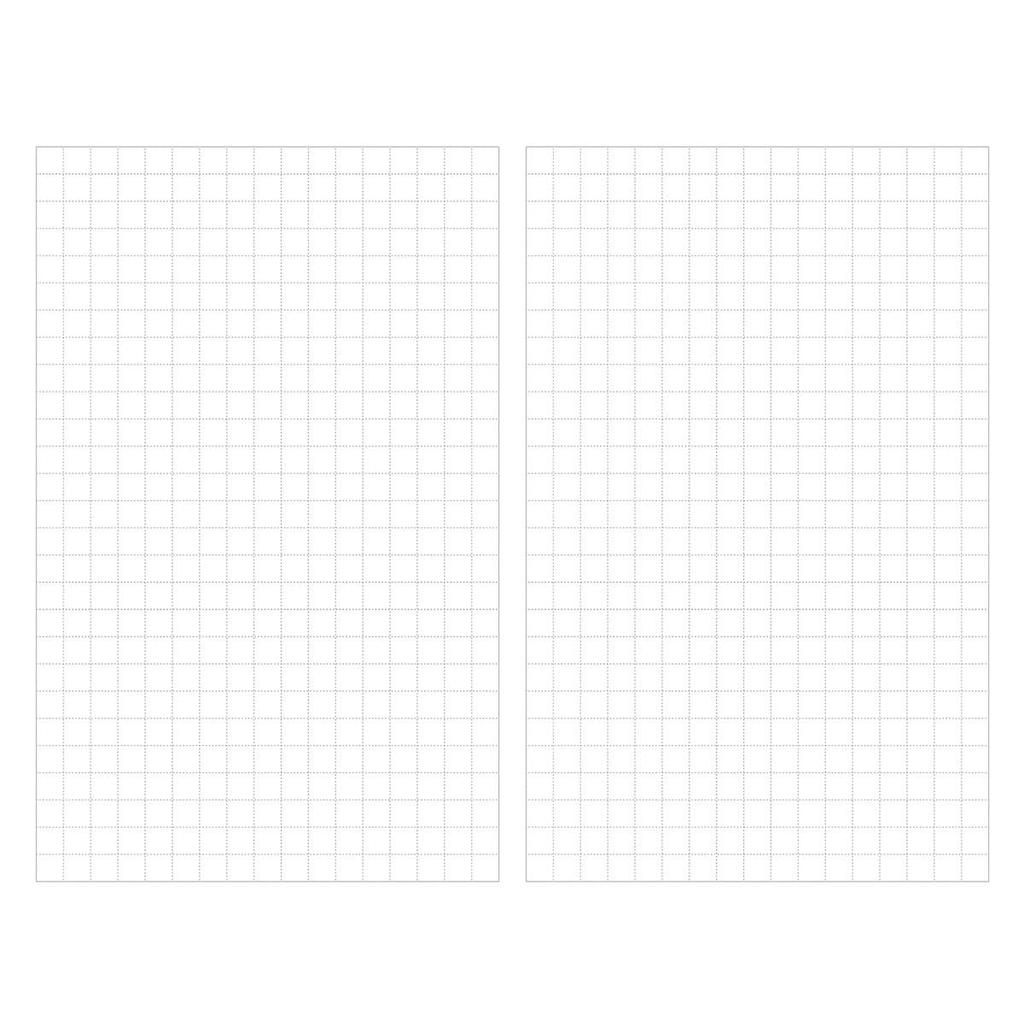 Try-X 2027 Простой карманный планировщик и календарь 15x10см 200 страниц Компактный японский ежедневник-органайзер 27CL-701