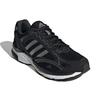 Adidas Кроссовки унисекс Spiritain 2000 Black Silver Core-Black GY8010