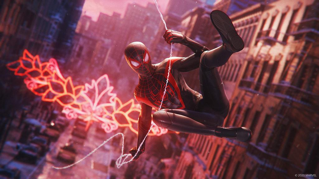 Miles Morales Ultimate Edition [PS5] Marvel's Spider-Man