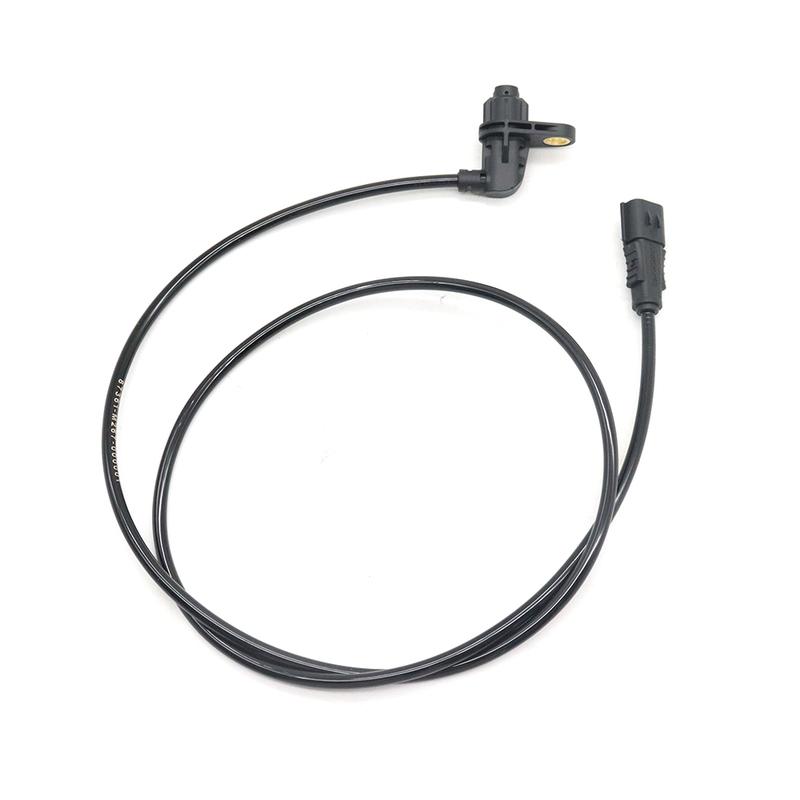RX3S RX1S RE3 Motorcycle Accessories Rear ABS Wheel Speed Sensor For Zongshen Cyclone RX3S RX1S 200 RE3